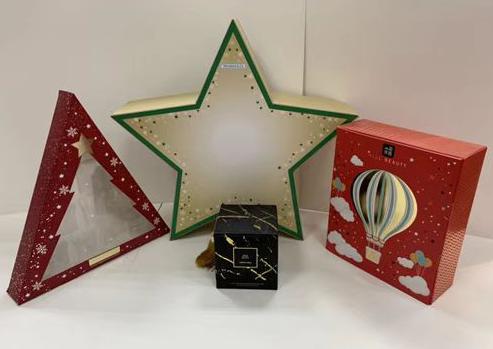 喀喇沁胶盒定制